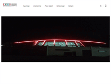 Tablet Screenshot of ledplus.com.tr
